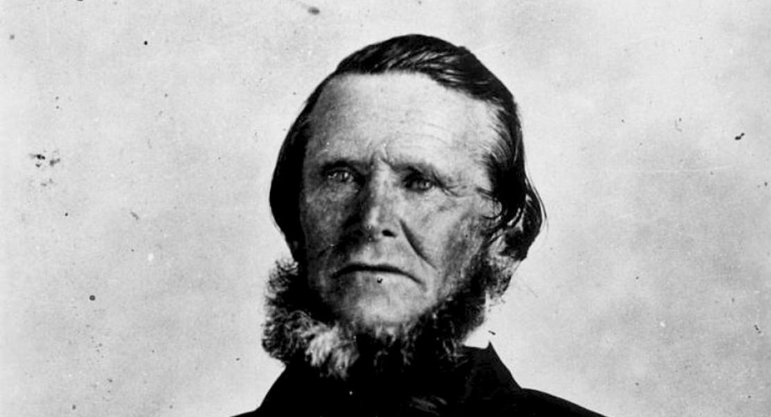 Hancock Lee Jackson (17961876) Missouri Encyclopedia